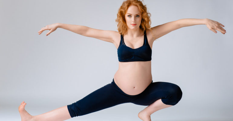 Yoga para el parto